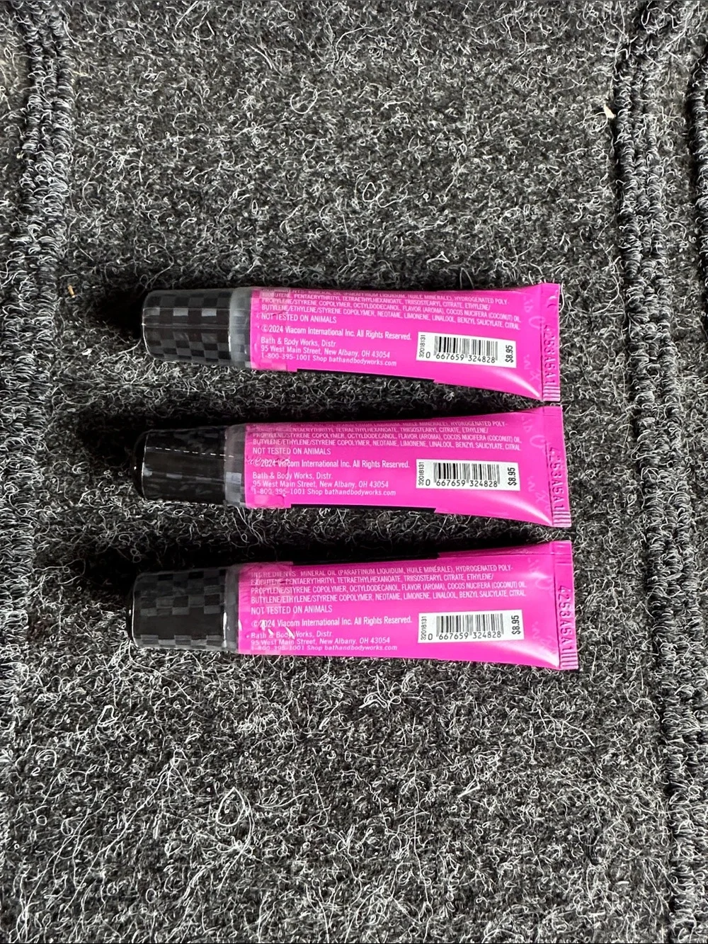 Bath & Body Works x Emily In Paris Champagne In Paris Lip Gloss